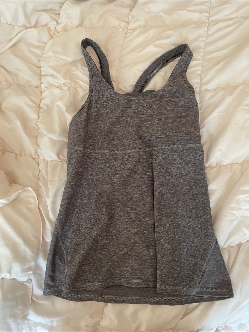 lululemon racerback tank top